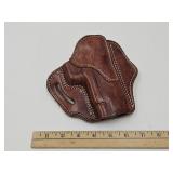 Leather Holster Fits 1911 4 & 5 "   #1791