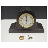 Seth Thomas Tambour Clock Early 20th Century Work