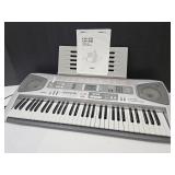 Casio LK 55 Keyboard  Works