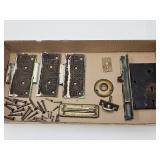 Antique Door Hinges & Locks
