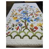 Nice Quilt  70 x 88"