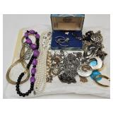Costume Jewelry Lot