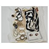 Costume Jewelry Lot