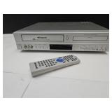 Polaroid  DVC  2000  VHS & DVD  Player
