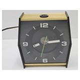 MCM High Time Working Clock 6" x 6"