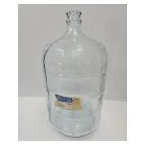 5 Gal Glass Water Jug For Bank or Wine :)