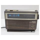 MCM Sony Digimatic Radio Working 9 x 6"h