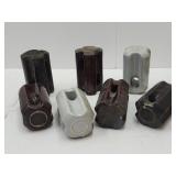 7 Vintage Insulators
