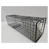Live Trap Cage  7 x 24 x 8" h