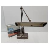 New Cord Cover & Heavy Duty Industrial Work Light