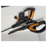 Worx Power Washer Wand & Blower NO BATT OR CHARGER