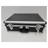 Utility Case With Keys & Dividers 17.5 x 12.5 x 6"