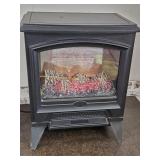 ElectraLog  Fireplace Heater 18 x 12 x 21"h