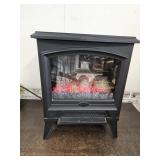 ElectraLog  Fireplace Heater 18 x 12 x 21"h