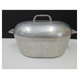 Wagner Aluminum Magnalite  Roaster w Trivet  4265