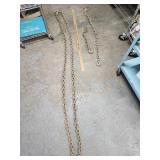 Log Chains See Pictures