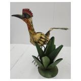 Metal Lawn & Garden Decor 16" high