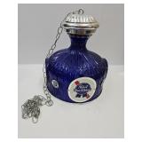 VTG PaBst Blue Ribbon Beer Sign Hanging Lamp