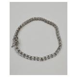 Sterling 925 Silver  Tennis Bracelet