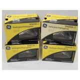 4 New Halogen Lights See Box Info