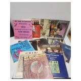 Record Album Lot: Resurrection Band +