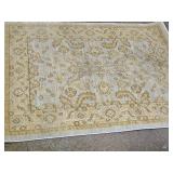 Area Rug  48 x 65"