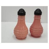 Euclid Coffee Co. Tall Pink Shakers