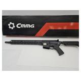 NEW  CMMG Resolute MK4 200 5.56/ 223 16"