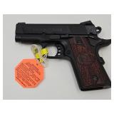 NEW Colt 9MM Defender 3" Barrel