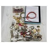 Costume Jewelry Lot