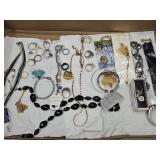 Costume Jewelry Lot