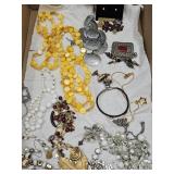 Costume Jewelry Lot
