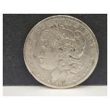 1885 O  Silver Morgan Dollar Coin