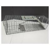 Live Animal Trap 7z24x7" H