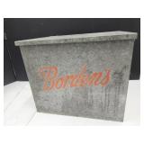 Galzanized Borden