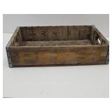 Vintage Pepsi Advertising Crate