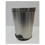 16" High Hands Free Trash Can