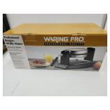 NIB Waring Pro Electric Waffle Maker