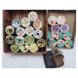 Lot Of Fishing Line