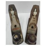 2 Wood Working Planes Millers Falls & Stanley