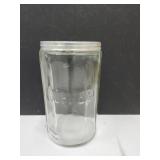 Vintage Hoosier Cabinet Coffee Jar