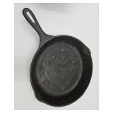 Cast Iron USA Skillet Marked 11 3/4