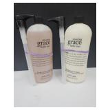 New Amazing Grace Shampoo, Bath Grl & Lotion Combo