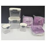 Lock & Lock, Pregressive: Food Storage