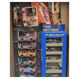 8 NIP Hot Wheels Pro Toy Cars & Gift Pack