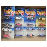 NIP 8 FREE BONUS CAR Hot Wheels Toy Cars
