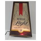 VTG Michelob Light Lighted Beer Sign