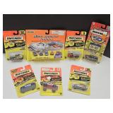 Lot Of 7 NIP Matchbox Toy Cars