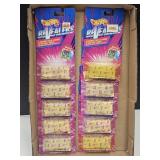 Lot Of 10 NIP Hot Wheels REVEALERS Toy Cars