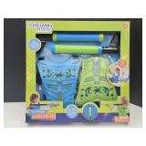 NIB Discovery Kids Water Gun Kit